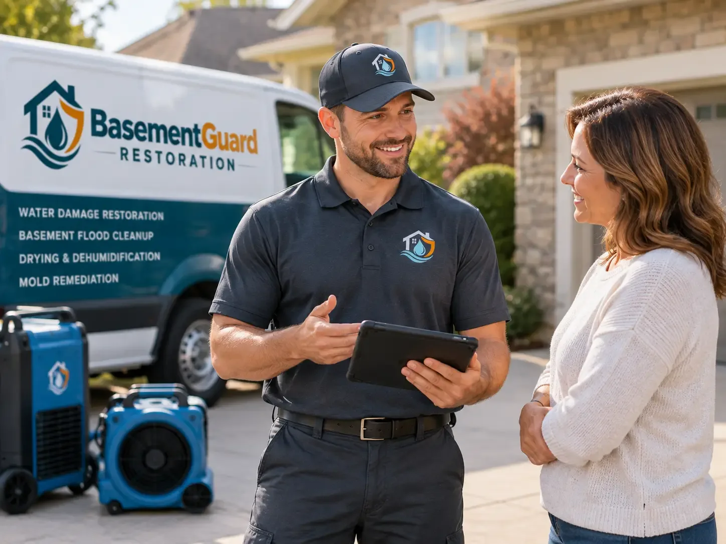 Basement Water Damage Restoration Waite, ME FAQs